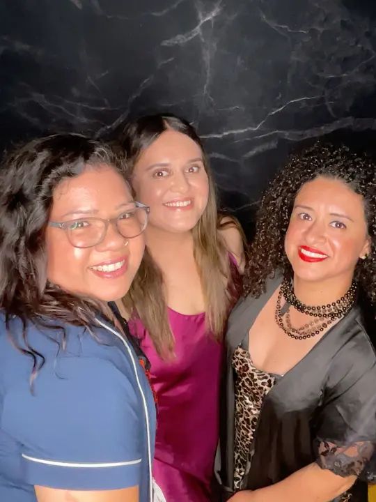 The Melómano Lingerie & Pajama Party! Download our app for more upcoming events! 📱 ⤵️ https://melomano.us/download-app/