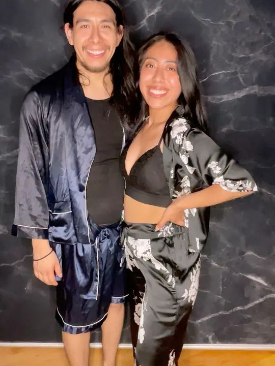 The Melómano Lingerie & Pajama Party! Download our app for more upcoming events! 📱 ⤵️ https://melomano.us/download-app/