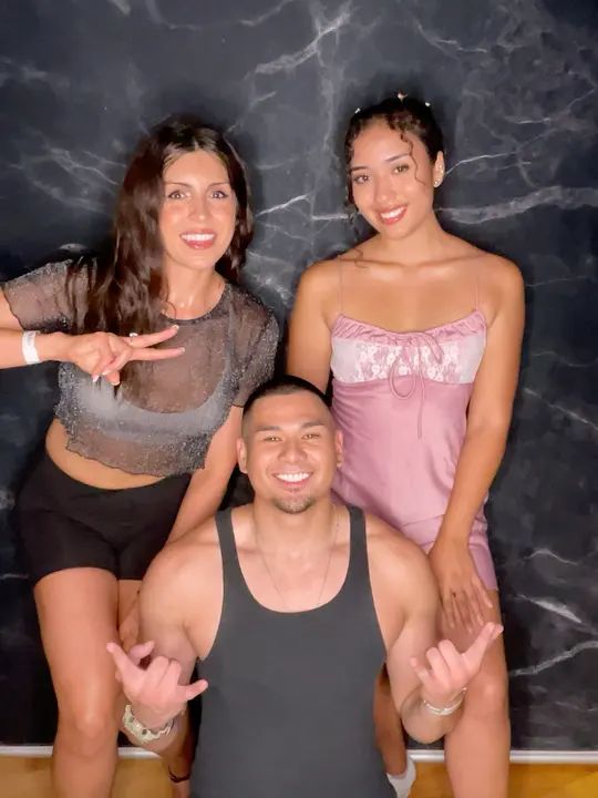 The Melómano Lingerie & Pajama Party! Download our app for more upcoming events! 📱 ⤵️ https://melomano.us/download-app/