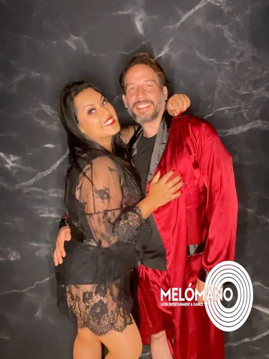 The Melómano Lingerie & Pajama Party! Download our app for more upcoming events! 📱 ⤵️ https://melomano.us/download-app/