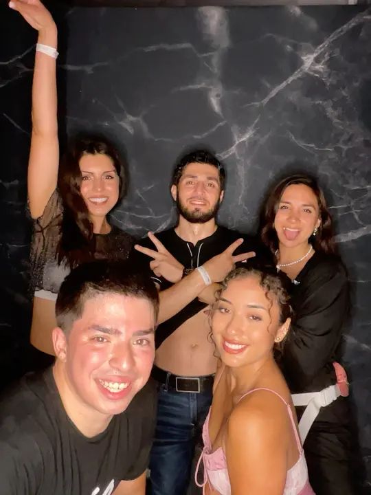 The Melómano Lingerie & Pajama Party! Download our app for more upcoming events! 📱 ⤵️ https://melomano.us/download-app/