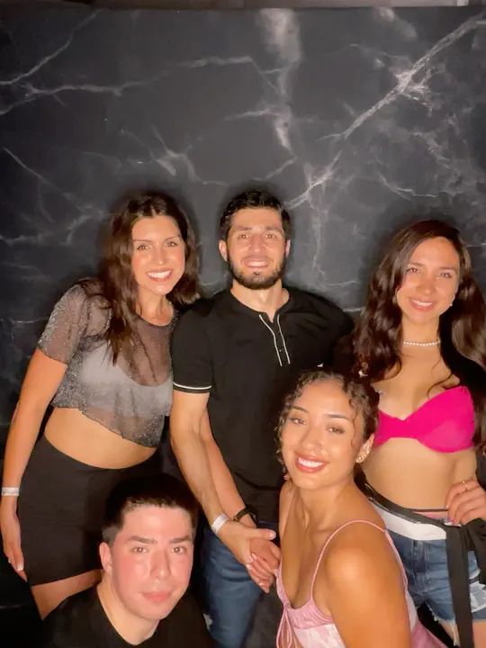 The Melómano Lingerie & Pajama Party! Download our app for more upcoming events! 📱 ⤵️ https://melomano.us/download-app/
