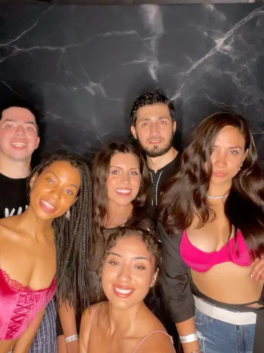The Melómano Lingerie & Pajama Party! Download our app for more upcoming events! 📱 ⤵️ https://melomano.us/download-app/