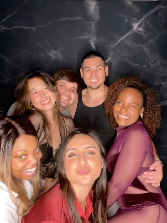 The Melómano Lingerie & Pajama Party! Download our app for more upcoming events! 📱 ⤵️ https://melomano.us/download-app/