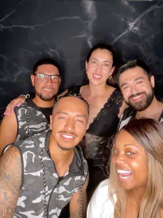 The Melómano Lingerie & Pajama Party! Download our app for more upcoming events! 📱 ⤵️ https://melomano.us/download-app/