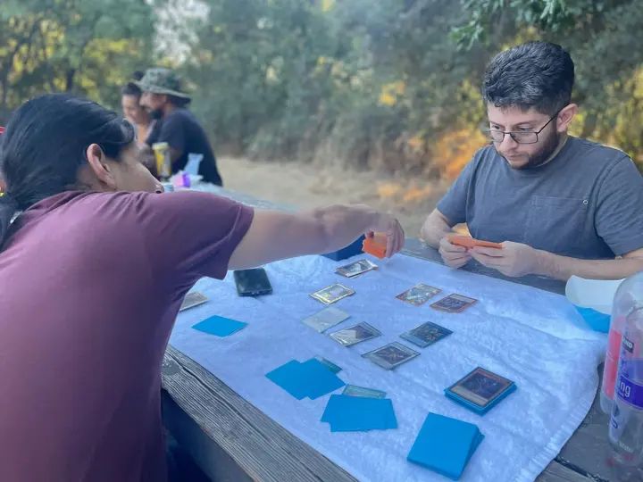 The Melómano Camping Trip! ⛺We love spending quality time with our Fam! Making friendships and memories that last a life time! Join the Fam to join the fun! We start new dan