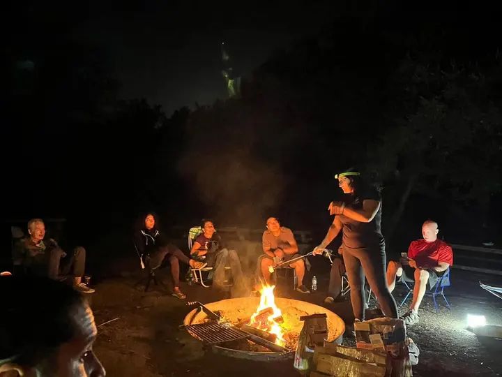 The Melómano Camping Trip! ⛺We love spending quality time with our Fam! Making friendships and memories that last a life time! Join the Fam to join the fun! We start new dan