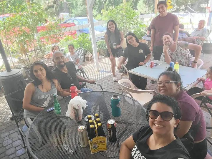 The Melómano Camping Trip! ⛺We love spending quality time with our Fam! Making friendships and memories that last a life time! Join the Fam to join the fun! We start new dan