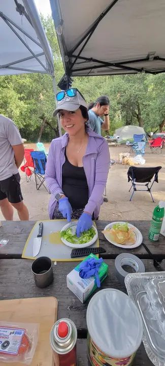 The Melómano Camping Trip! ⛺We love spending quality time with our Fam! Making friendships and memories that last a life time! Join the Fam to join the fun! We start new dan