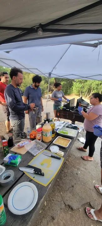 The Melómano Camping Trip! ⛺We love spending quality time with our Fam! Making friendships and memories that last a life time! Join the Fam to join the fun! We start new dan