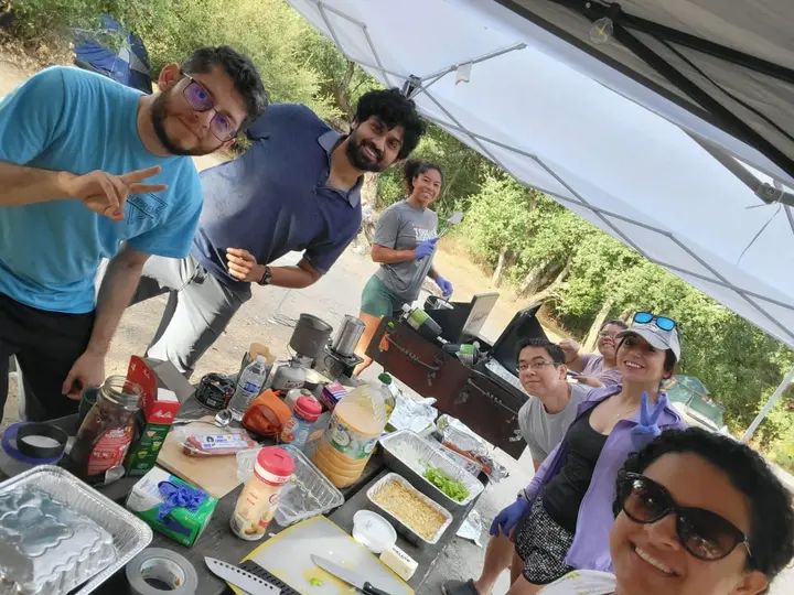 The Melómano Camping Trip! ⛺We love spending quality time with our Fam! Making friendships and memories that last a life time! Join the Fam to join the fun! We start new dan