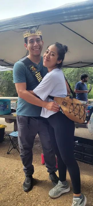 The Melómano Camping Trip! ⛺We love spending quality time with our Fam! Making friendships and memories that last a life time! Join the Fam to join the fun! We start new dan