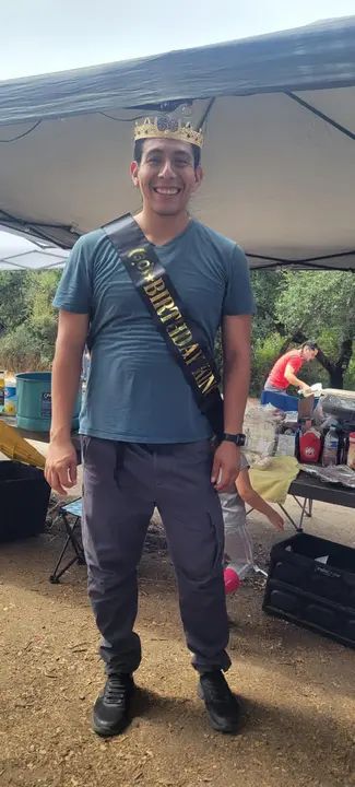 The Melómano Camping Trip! ⛺We love spending quality time with our Fam! Making friendships and memories that last a life time! Join the Fam to join the fun! We start new dan