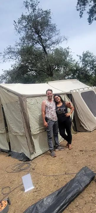 The Melómano Camping Trip! ⛺We love spending quality time with our Fam! Making friendships and memories that last a life time! Join the Fam to join the fun! We start new dan