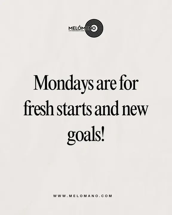 ✨ Motivational Monday ✨ Mondays are all about new beginnings, and what better way to start than by dancing your way into something new? 💃🕺 Each new cycle is a reminder th