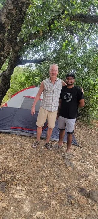 The Melómano Camping Trip! ⛺We love spending quality time with our Fam! Making friendships and memories that last a life time! Join the Fam to join the fun! We start new dan