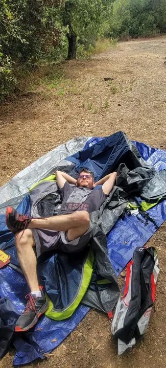 The Melómano Camping Trip! ⛺We love spending quality time with our Fam! Making friendships and memories that last a life time! Join the Fam to join the fun! We start new dan