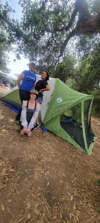The Melómano Camping Trip! ⛺We love spending quality time with our Fam! Making friendships and memories that last a life time! Join the Fam to join the fun! We start new dan