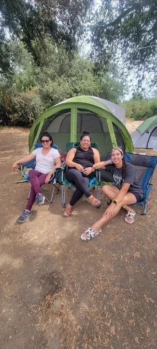 The Melómano Camping Trip! ⛺We love spending quality time with our Fam! Making friendships and memories that last a life time! Join the Fam to join the fun! We start new dan