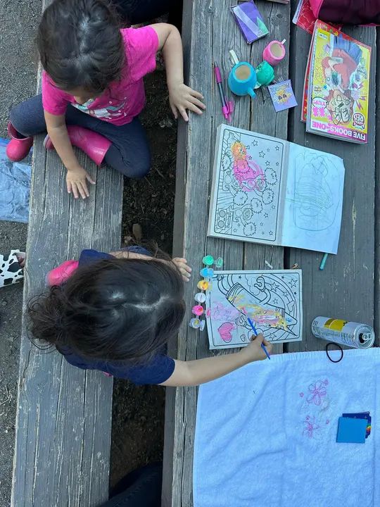 The Melómano Camping Trip! ⛺We love spending quality time with our Fam! Making friendships and memories that last a life time! Join the Fam to join the fun! We start new dan