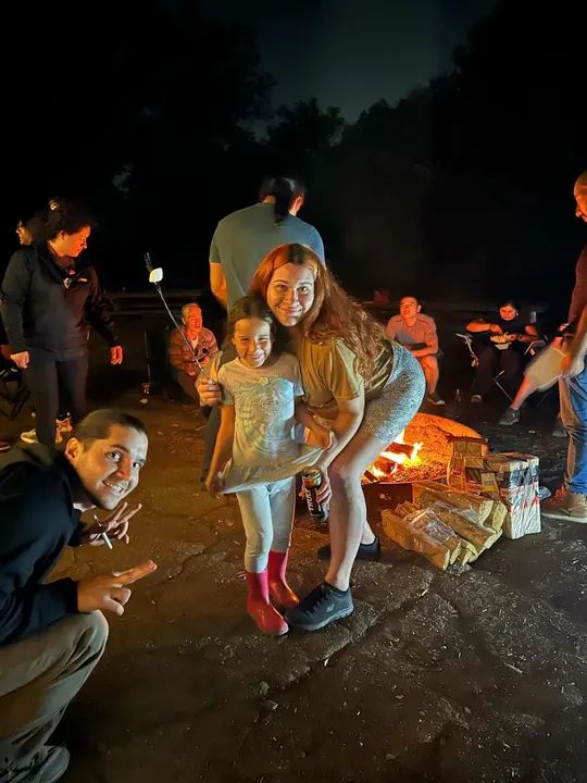 The Melómano Camping Trip! ⛺We love spending quality time with our Fam! Making friendships and memories that last a life time! Join the Fam to join the fun! We start new dan