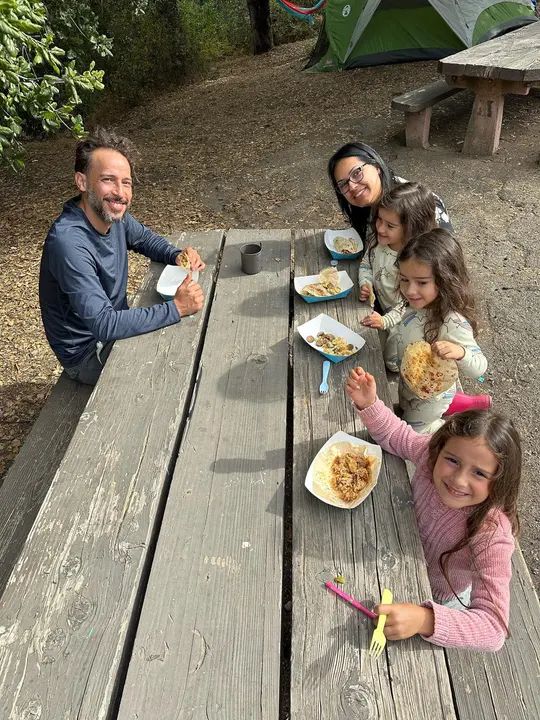 The Melómano Camping Trip! ⛺We love spending quality time with our Fam! Making friendships and memories that last a life time! Join the Fam to join the fun! We start new dan