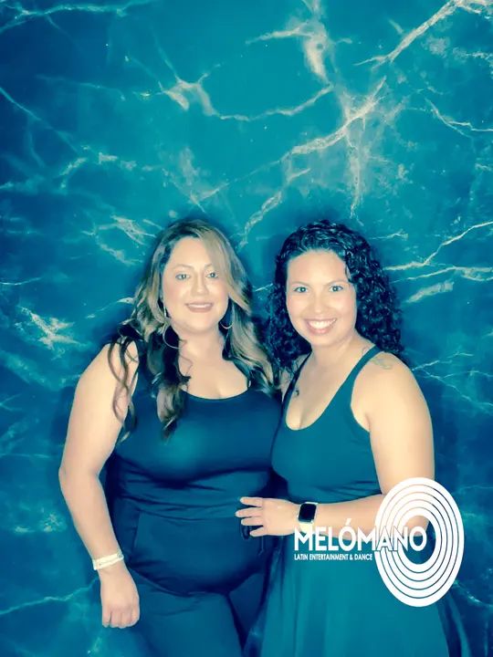 The Melómano Bachata Footwork Debut PHOTOBOOTH gallery photo