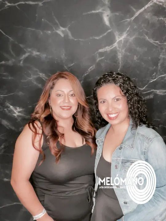 The Melómano Bachata Footwork Debut PHOTOBOOTH gallery photo
