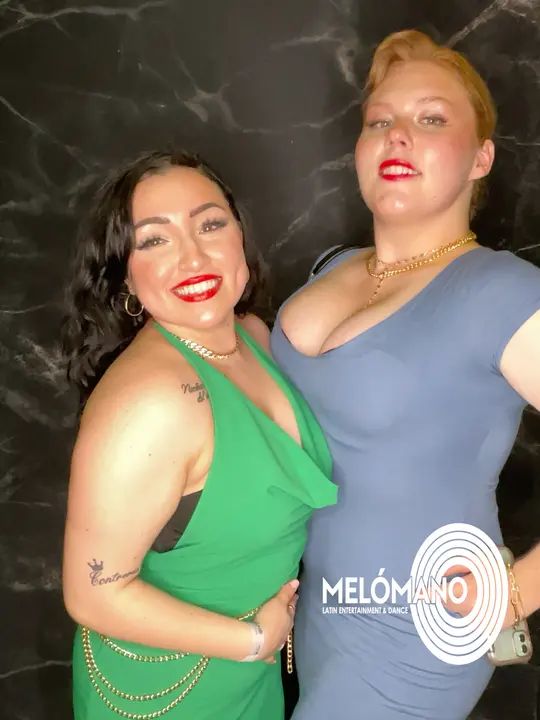 The Melómano Bachata Footwork Debut PHOTOBOOTH gallery photo