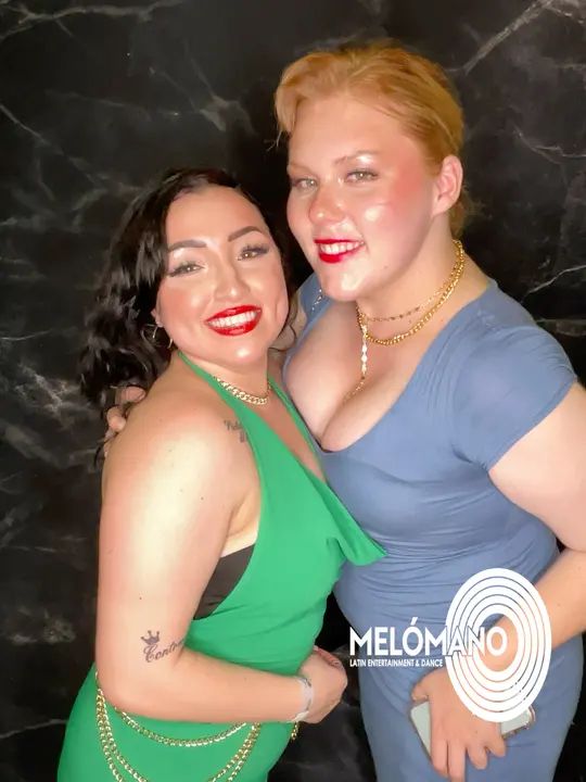 The Melómano Bachata Footwork Debut PHOTOBOOTH gallery photo