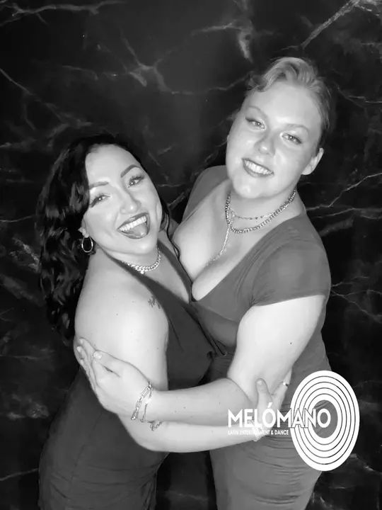The Melómano Bachata Footwork Debut PHOTOBOOTH gallery photo
