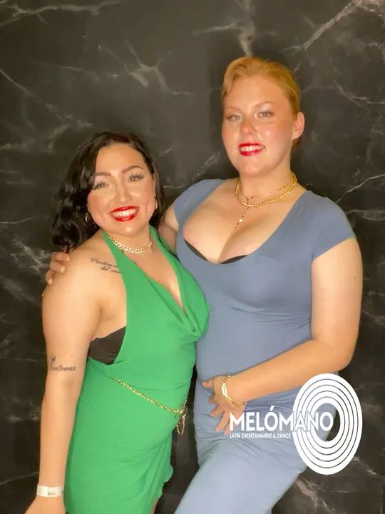 The Melómano Bachata Footwork Debut PHOTOBOOTH gallery photo