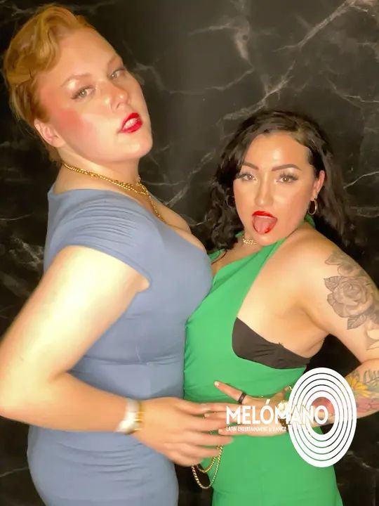 The Melómano Bachata Footwork Debut PHOTOBOOTH gallery photo