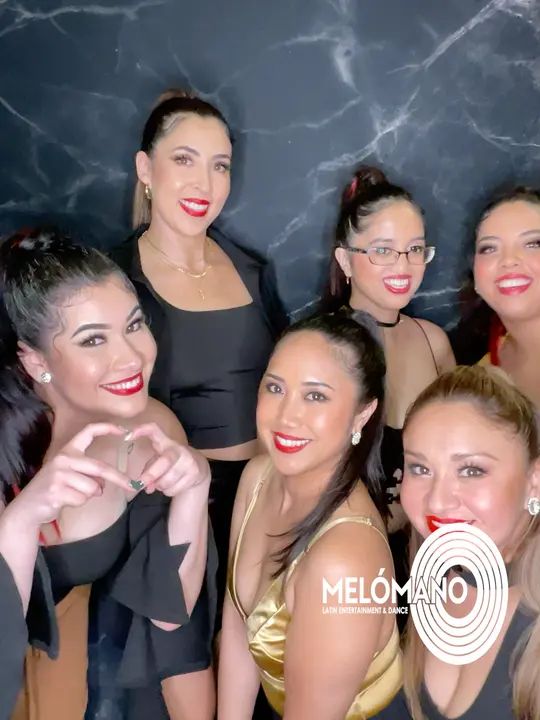 The Melómano Bachata Footwork Debut PHOTOBOOTH gallery photo