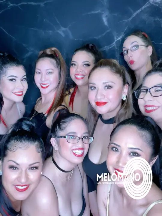 The Melómano Bachata Footwork Debut PHOTOBOOTH gallery photo
