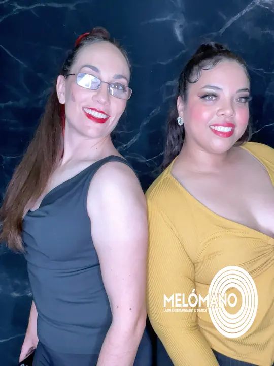 The Melómano Bachata Footwork Debut PHOTOBOOTH gallery photo