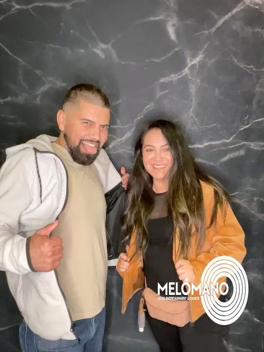 The Melómano Bachata Footwork Debut PHOTOBOOTH gallery photo
