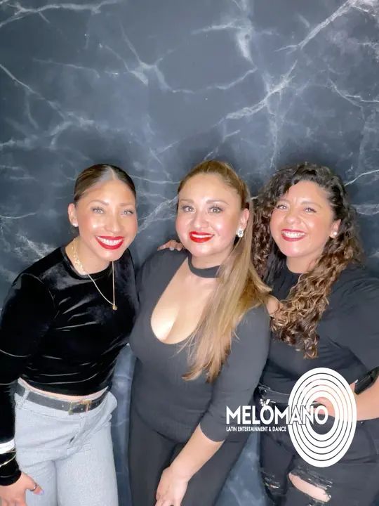 The Melómano Bachata Footwork Debut PHOTOBOOTH gallery photo