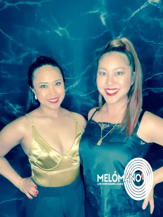 The Melómano Bachata Footwork Debut PHOTOBOOTH gallery photo