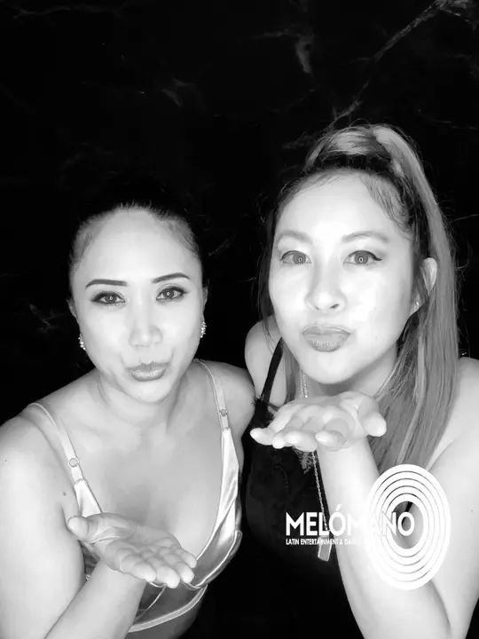 The Melómano Bachata Footwork Debut PHOTOBOOTH gallery photo