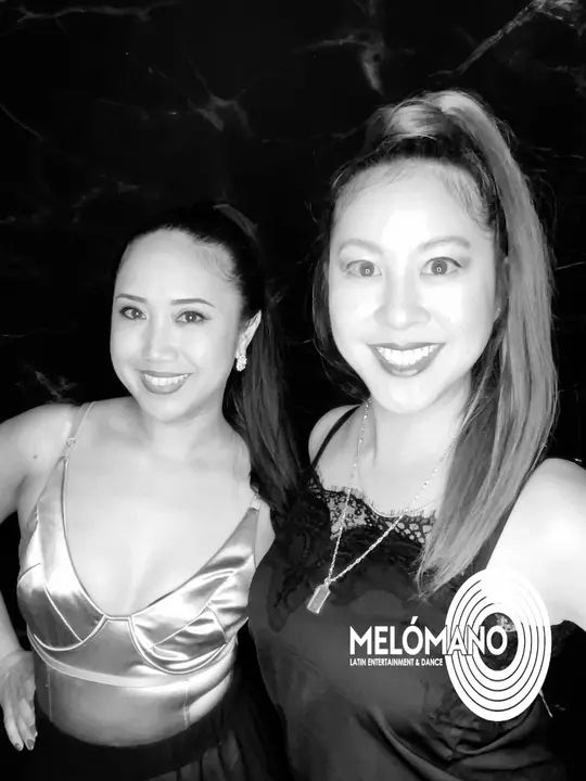 The Melómano Bachata Footwork Debut PHOTOBOOTH gallery photo