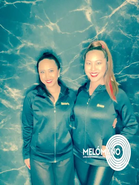 The Melómano Bachata Footwork Debut PHOTOBOOTH gallery photo
