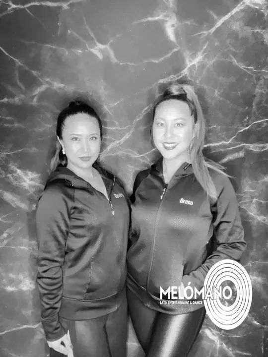 The Melómano Bachata Footwork Debut PHOTOBOOTH gallery photo