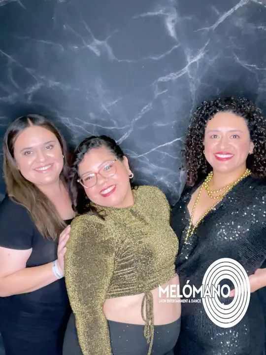 The Melómano Bachata Footwork Debut PHOTOBOOTH gallery photo