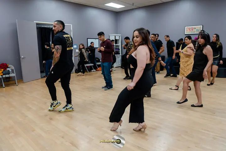 The Melómano Bachata Footwork Debut gallery photo
