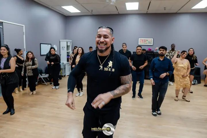 The Melómano Bachata Footwork Debut gallery photo