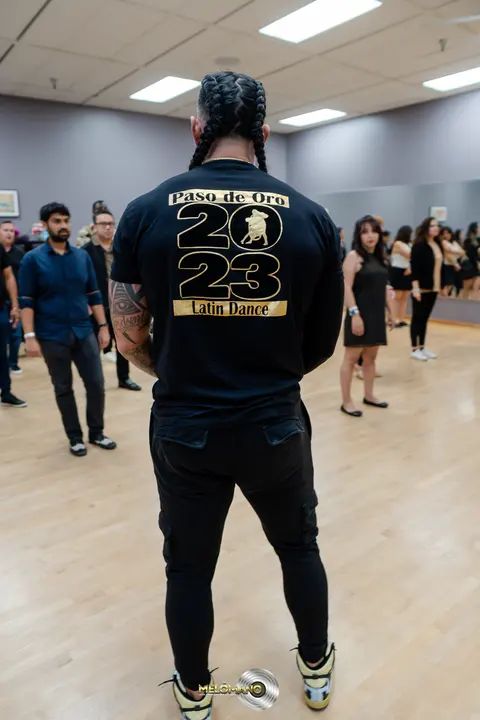 The Melómano Bachata Footwork Debut gallery photo