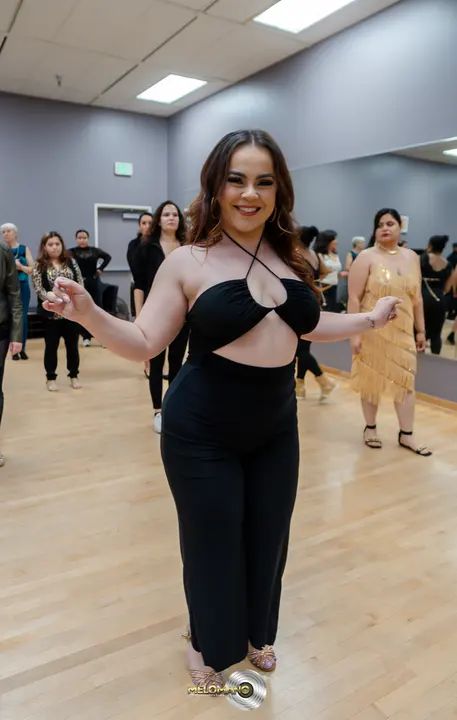 The Melómano Bachata Footwork Debut gallery photo