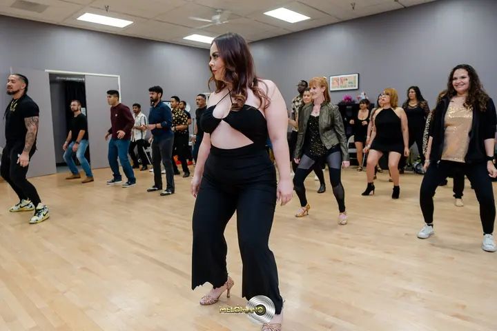 The Melómano Bachata Footwork Debut gallery photo