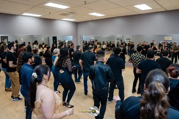 The Melómano Bachata Footwork Debut gallery photo